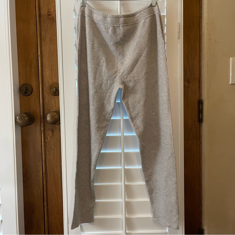 Vince Gray Track Pants - Picture 7 of 12